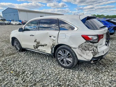 2017 ACURA MDX, фото 2, лот 10870185