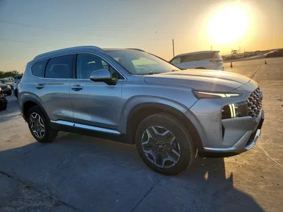 2021 HYUNDAI SANTA FE LIMITED, фото 4, лот 10701096