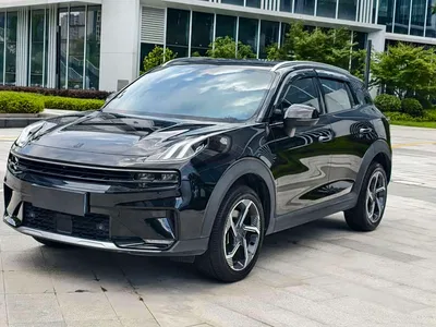 2020 Lynk & Co 06 1.5T Power Pro, фото 1, лот 10318619