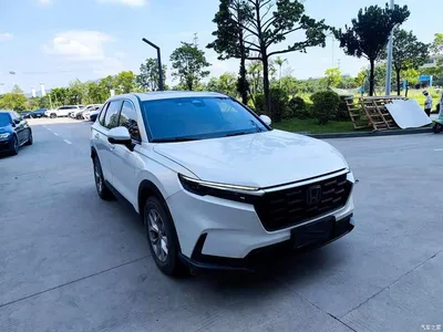 2023 Honda CR-V 240TURBO 2WD Trend Edition 5-seater, фото 3, лот 10401345