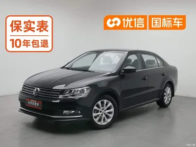 2015 Volkswagen Lavida 1.6L Manual Comfort Edition, фото 1, лот 10906985