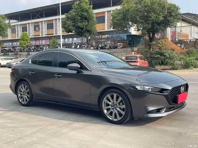 2021 Mazda Mazda3 Axela 2.0L Automatic Quality Shine, фото 3, лот 10954831