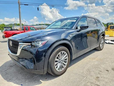 2024 MAZDA CX-90 PREFERRED, фото 1, лот 10843386