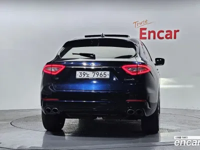 2019 Maserati Levante 3.0 AWD GranLusso, фото 4, лот 10118940