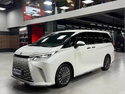 2025 Lexus LM Model 500h Six-Seater Prestige Edition, фото 1, лот 10314685