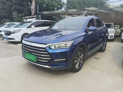 2022 BYD Song Pro New Energy DM-i 51km Premium, фото 2, лот 10276831
