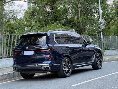 2023 BMW X7 M60i xDrive M60i, фото 3, лот 10385175