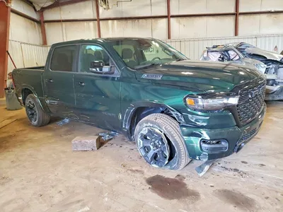 2026 RAM 1500 BIG HORN/LONE STAR, фото 4, лот 10861738