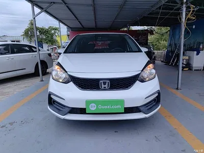 2021 Honda Fit 1.5L CVT Trend Edition, фото 3, лот 10387665