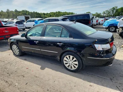2009 HYUNDAI SONATA LIMITED V6, фото 2, лот 10750653