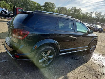 2015 DODGE JOURNEY CROSSROAD, фото 3, лот 10803675