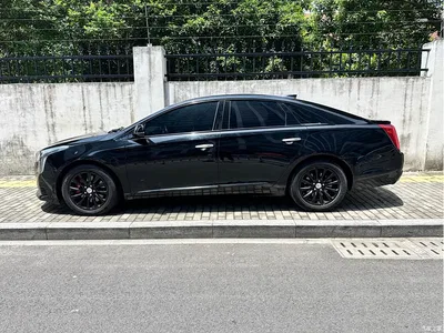 2018 Cadillac XTS 28T Technology, фото 3, лот 10307824