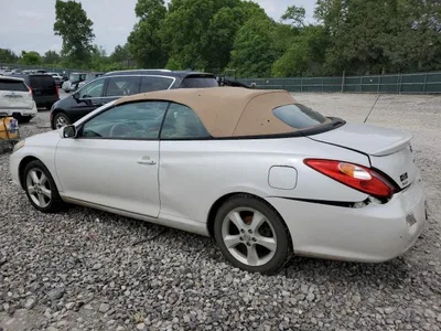 2005 TOYOTA CAMRY SOLARA SE, фото 2, лот 10552880