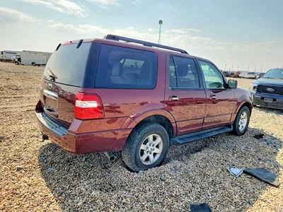 2013 FORD EXPEDITION XLT, фото 3, лот 10544793