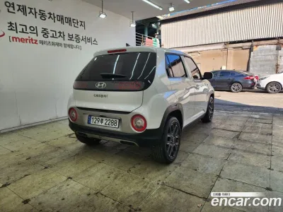 2022 Hyundai Casper Modern, фото 4, лот 10140259