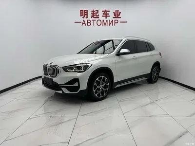 2022 BMW X1 sDrive20Li Premium, фото 1, лот 10412425