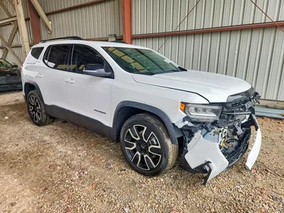 2021 GMC ACADIA SLE, фото 4, лот 10809084