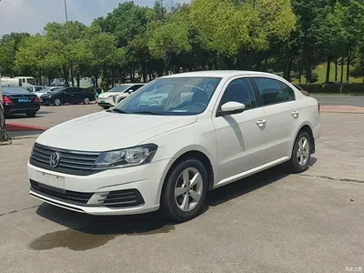 2019 Volkswagen Lavida Start 1.5L Auto Trend (China VI), фото 1, лот 10454630