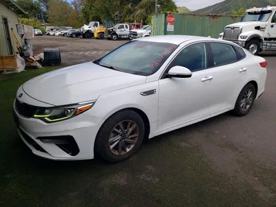 2020 KIA OPTIMA LX, фото 1, лот 10788400