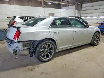 2019 CHRYSLER 300 TOURING, фото 3, лот 10867333