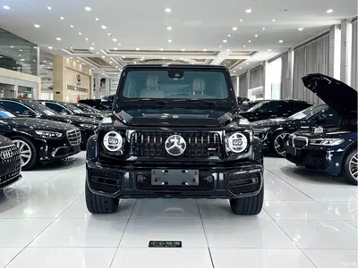 2021 Mercedes-Benz G-Class G 500, фото 3, лот 10241873