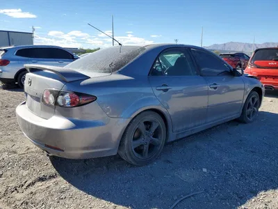 2006 MAZDA 6 S, фото 3, лот 10670383