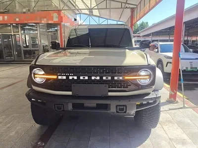 2024 Ford Bronco 2.3T Badlands, фото 3, лот 10420596