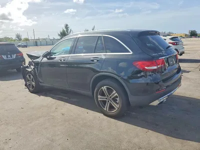 2019 MERCEDES-BENZ GLC 300 4MATIC, фото 2, лот 10822088