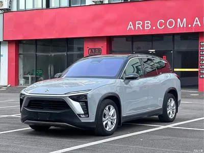2020 NIO ES8 415KM 6-Seater, фото 2, лот 11012598