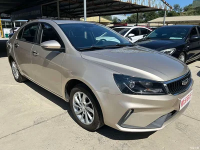 2021 Geely Emgrand UP 1.5L Manual Luxury, фото 3, лот 11132766