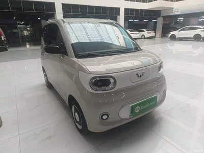 2024 Wuling Motors Hongguang MINIEV 3rd Generation 215km Youth Edition, фото 4, лот 10385574