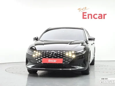2022 Hyundai Grandeur 2.5, фото 3, лот 10518164