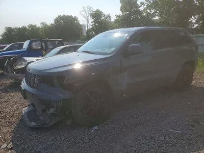2020 JEEP GRAND CHEROKEE LAREDO, фото 1, лот 10788476