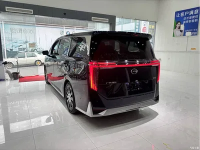 2023 GAC Trumpchi Trumpchi E9 E9 Grandmaster, фото 4, лот 10416047