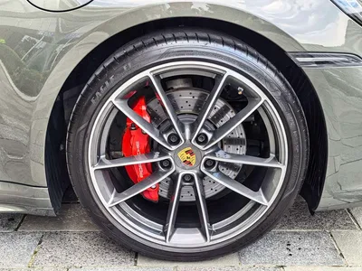 2023 Porsche 911 Carrera S 3.0T, фото 4, лот 10241387