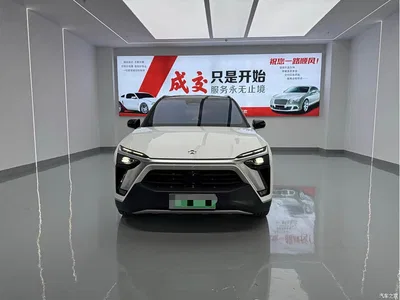 2020 NIO ES8 450KM 6-Seater Version, фото 2, лот 10364777
