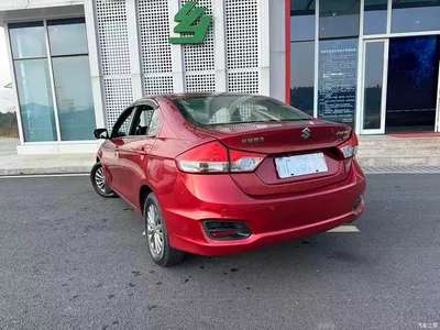2015 Suzuki Alivio 1.6L Automatic Comfort, фото 3, лот 11169682