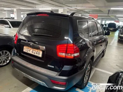 2017 Kia Mohave Diesel 3.0 4WD, фото 2, лот 10094530
