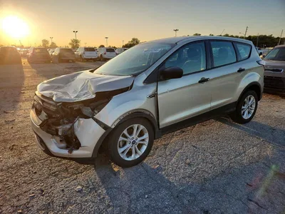 2018 FORD ESCAPE S, фото 1, лот 10680679