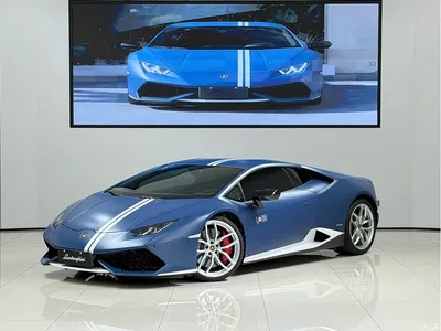2014 Lamborghini Huracán LP 610-4, фото 1, лот 10308842