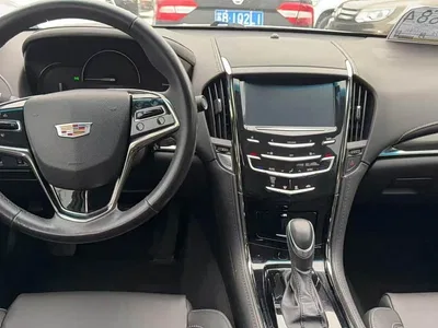 2017 Cadillac ATS-L 28T Technology, фото 4, лот 10292114