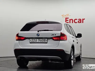 2011 BMW X1 xDrive 20d, фото 3, лот 10065539