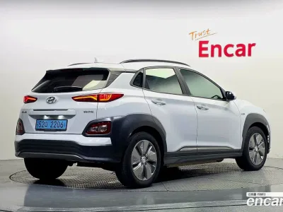 2019 Hyundai Kona Premium, фото 2, лот 10327358
