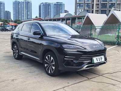2025 BYD Song PLUS PHEV DM-i Smart Driving Edition 112KM Honor, фото 4, лот 11535744