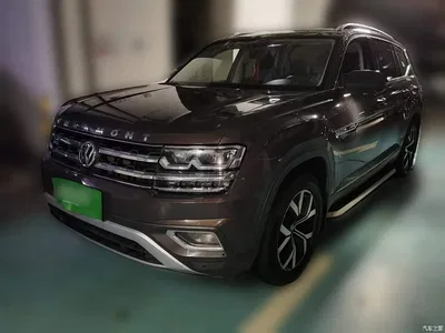 2017 Volkswagen Teramont 530 V6 4WD Luxury Edition, фото 1, лот 10464620