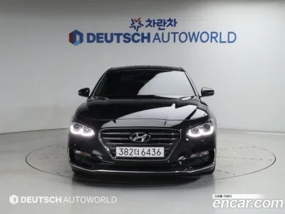 2018 Hyundai Grandeur 2.4 Premium, фото 3, лот 11474366