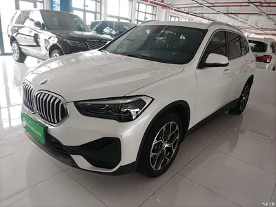 2022 BMW X1 sDrive25Li Leading, фото 2, лот 10467674