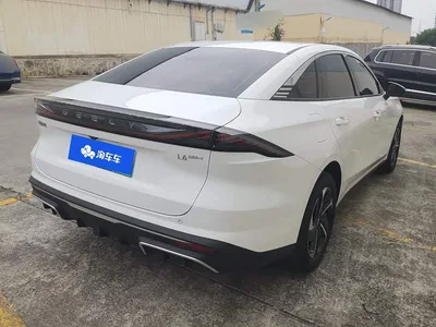 2025 Geely Galaxy Galaxy L6 EM-i 140km Explorer+ Edition, фото 3, лот 10480951