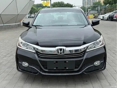 2016 Honda Accord 2.0L Comfort Edition, фото 2, лот 11213108