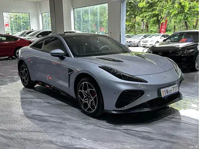 2023 Nezha Auto Nezha GT 580 AWD, фото 4, лот 10834437